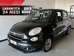 Nero Usata 2018 Fiat 500L Monovolume | 9490 € (Buon prezzo)