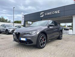 Grigio Usata 2024 Alfa Romeo Stelvio Veloce SUV | 38.900 € (Buon prezzo)