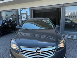 Grigio Usata 2014 Opel Insignia Cosmo Station wagon | 4950 € (Buon prezzo)