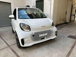 Bianco Usata 2020 Smart ForTwo Electric Drive Brabus Cabrio | 10.900 € (Ottimo prezzo)