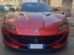 Rosso Usata 2020 Ferrari Portofino Cabrio | 219.900 € (Buon prezzo)