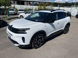 Bianco Usata 2023 Citroën C5 Aircross Shine SUV | 23.950 € (Ottimo prezzo)