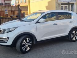 Bianco Usata 2013 Kia Sportage Plus SUV | 9890 € (Buon prezzo)