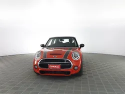 Solaris orange con tetto nero Usata 2020 Mini Cooper S Due volumi | 19.490 € (Ottimo prezzo)