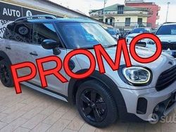 Grigio Usata 2021 Mini Cooper D Countryman SUV | 22.900 € (Buon prezzo)