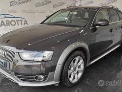 Nero Usata 2015 Audi A4 Allroad Business Station wagon | 17.900 € (Buon prezzo)