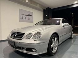 Grigio Usata 2007 Mercedes CL500 Coupé | 24.900 € (Molto cara)