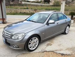 Grigio Usata 2008 Mercedes C280 Avantgarde Tre volumi | 8900 €