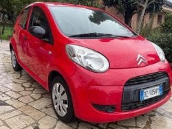 Rosso Usata 2010 Citroën C1 Due volumi | 4800 € (Buon prezzo)