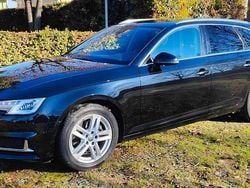Nero Usata 2019 Audi A4 Comfort Station wagon | 20.500 €