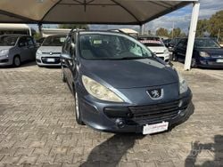 Grigio Usata 2007 Peugeot 307 Station wagon | 2500 € (Buon prezzo)