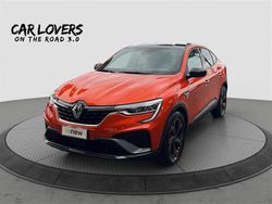 Arancione Usata 2022 Renault Arkana R.S. SUV | 22.990 € (Cara)
