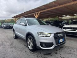 Argento Usata 2013 Audi Q3 SUV | 12.590 € (Ottimo prezzo)