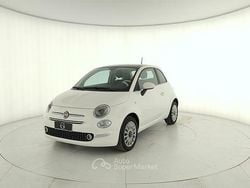 Bianco Usata 2024 Fiat 500 Dolcevita Tre volumi | 13.900 € (Buon prezzo)
