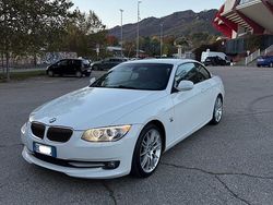Bianco Usata 2010 BMW 325 Cabriolet Comfort Edition Cabrio | 15.000 € (Cara)