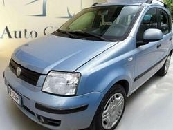 Blu/azzurro Usata 2010 Fiat Panda Dynamic Due volumi | 3990 € (Buon prezzo)