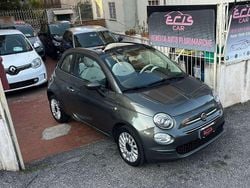 Grigio Usata 2018 Fiat 500C Cabrio | 8900 € (Buon prezzo)