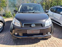 Nero Usata 2008 Daihatsu Terios SUV | 6600 € (Buon prezzo)