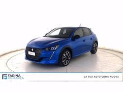 Blu Usata 2021 Peugeot 208 GT Due volumi | 16.400 € (Buon prezzo)