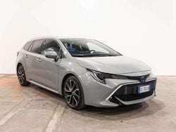Gray Usata 2021 Toyota Corolla Lounge Station wagon | 23.400 € (Buon prezzo)