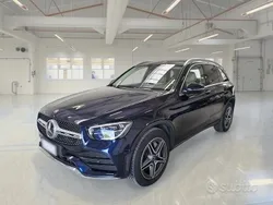 Blu Usata 2021 Mercedes GLC200 Premium SUV | 32.650 € (Ottimo prezzo)