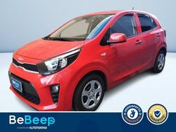 Rosso metallizzato Usata 2022 Kia Picanto Urban Due volumi | 13.950 € (Molto cara)