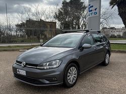 Grigio scuro Usata 2019 VW Golf VII Business Station wagon | 11.900 € (Buon prezzo)