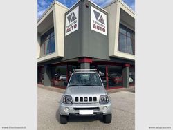 Grigio Usata 2001 Suzuki Jimny SUV | 7500 € (Buon prezzo)