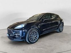 Nero Usata 2018 Porsche Macan SUV | 46.500 € (Buon prezzo)