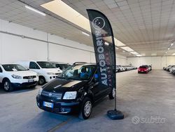 Nero Usata 2009 Fiat Panda Dynamic Tre volumi | 2500 € (Ottimo prezzo)