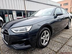 Nero Usata 2020 Audi A4 Station wagon | 23.980 € (Ottimo prezzo)
