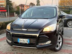 Nero Usata 2014 Ford Kuga Titanium SUV | 8990 € (Buon prezzo)