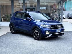 Blu Usata 2023 VW T-Cross SUV | 19.900 € (Buon prezzo)