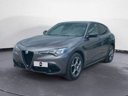Grigio Usata 2024 Alfa Romeo Stelvio Sprint SUV | 38.900 € (Molto cara)