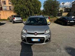 Grigio Usata 2016 Fiat Panda Due volumi | 8200 € (Buon prezzo)