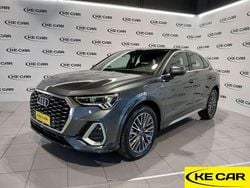 Grigio Usata 2024 Audi Q3 Sportback S-Line SUV | 44.500 € (Buon prezzo)