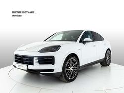 Bianco carrara metallizzato Usata 2024 Porsche Cayenne SUV | 114.900 € (Buon prezzo)