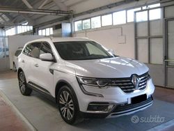 Bianco(met.) Usata 2020 Renault Koleos Initiale Paris SUV | 24.900 € (Cara)