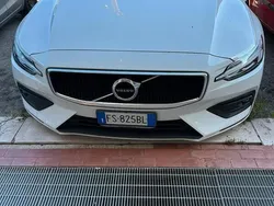 Bianco Usata 2018 Volvo V60 Business Edition Station wagon | 16.500 € (Ottimo prezzo)