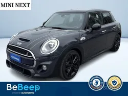 Antracite metallizzato Usata 2017 Mini Cooper S Hype Due volumi | 19.800 € (Buon prezzo)