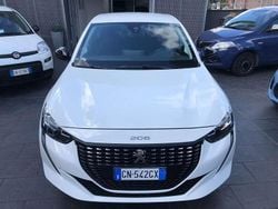 Bianco Usata 2023 Peugeot 208 Active Due volumi | 13.400 € (Ottimo prezzo)
