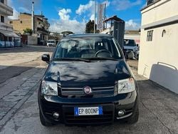 Nero Usata 2012 Fiat Panda 4x4 Climbing Due volumi | 5900 € (Ottimo prezzo)