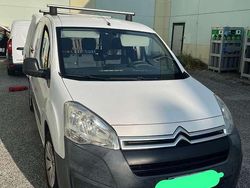 Bianco Usata 2015 Citroën Berlingo Monovolume | 3900 € (Ottimo prezzo)