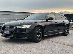 Nero Usata 2015 Audi A6 Station wagon | 17.300 €