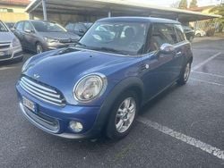 Blu/azzurro Usata 2012 Mini ONE Due volumi | 3400 € (Ottimo prezzo)