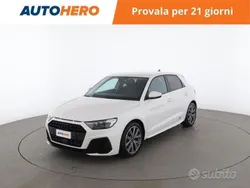 Bianco Usata 2023 Audi A1 S-Line Due volumi | 24.399 € (Ottimo prezzo)