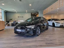 Nero Usata 2021 Audi A3 S-Line Tre volumi | 24.900 € (Buon prezzo)