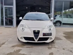 Bianco pastello Usata 2012 Alfa Romeo MiTo Distinctive Due volumi | 5000 € (Buon prezzo)