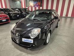 Nero Usata 2015 Alfa Romeo MiTo Progression Due volumi | 5300 € (Buon prezzo)