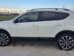 Bianco Usata 2013 Nissan Qashqai 360º SUV | 7000 €
